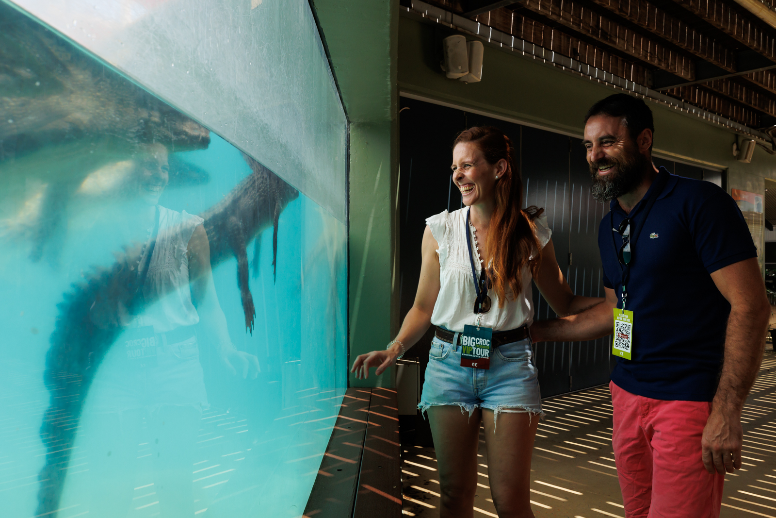 Crocosaurus Cove General Admission Ticket in Darwin - Photo 1 of 9