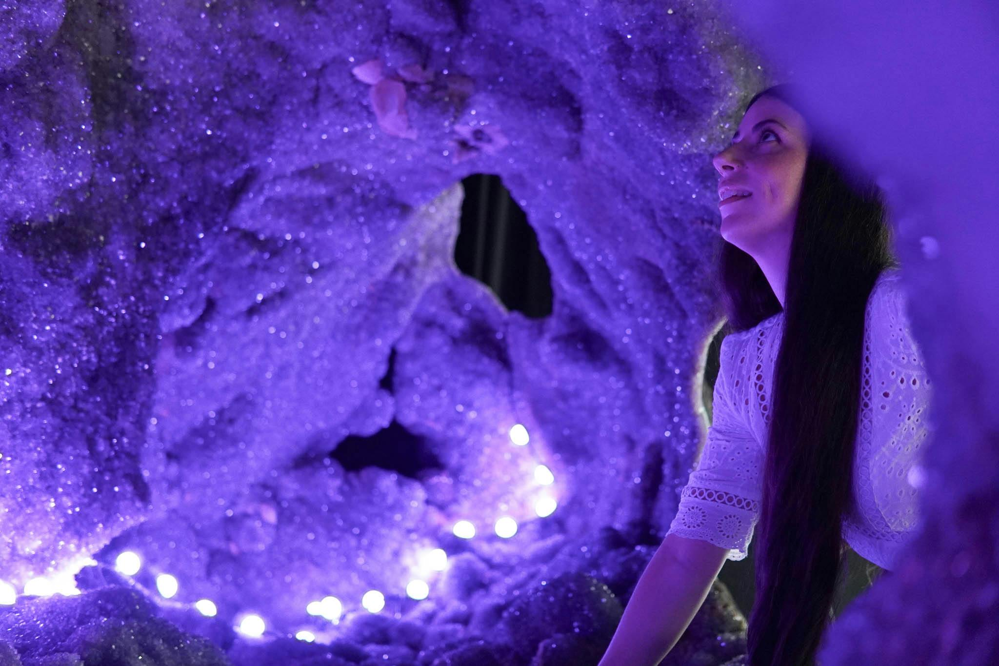 Crystal Castle & Shambhala Gardens: Entry Ticket - Photo 1 of 13