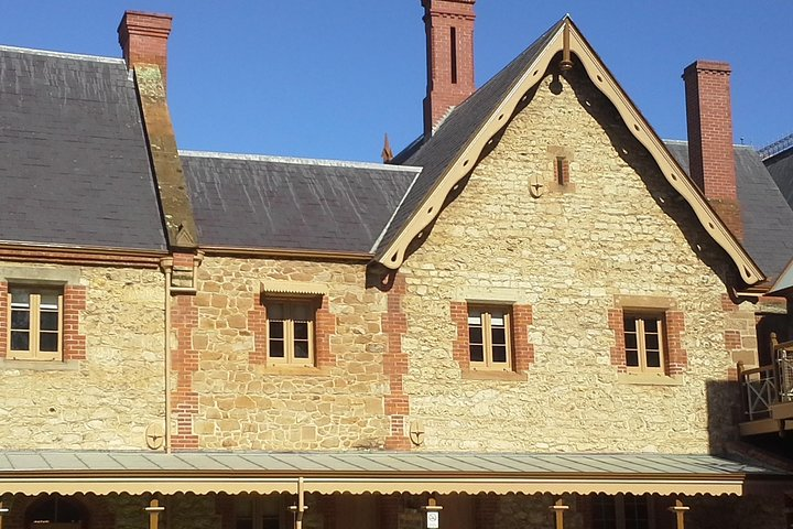 Old Police Barracks Adelaide