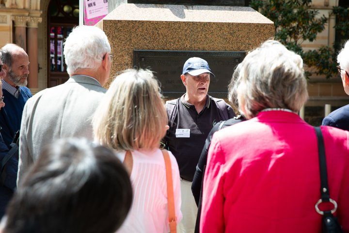 Adelaide: North Terrace Cultural Guided Walking Tour - Photo 1 of 10