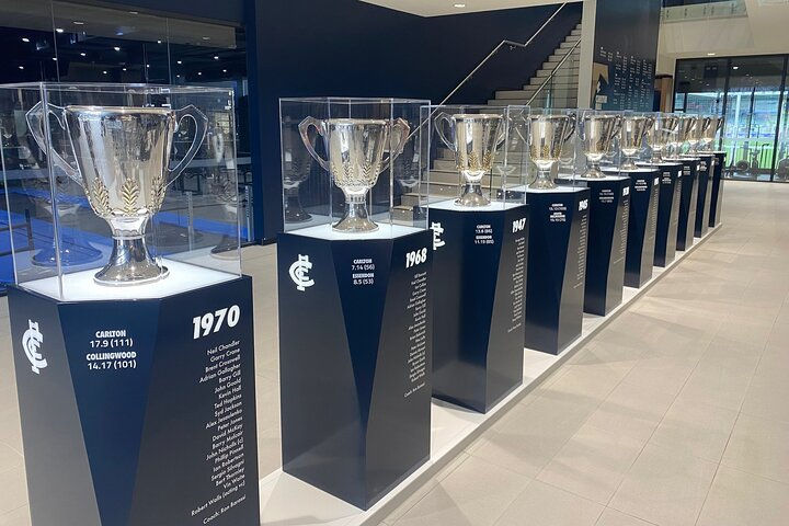 Cultural Melbourne City Tour - Photo 1 of 17