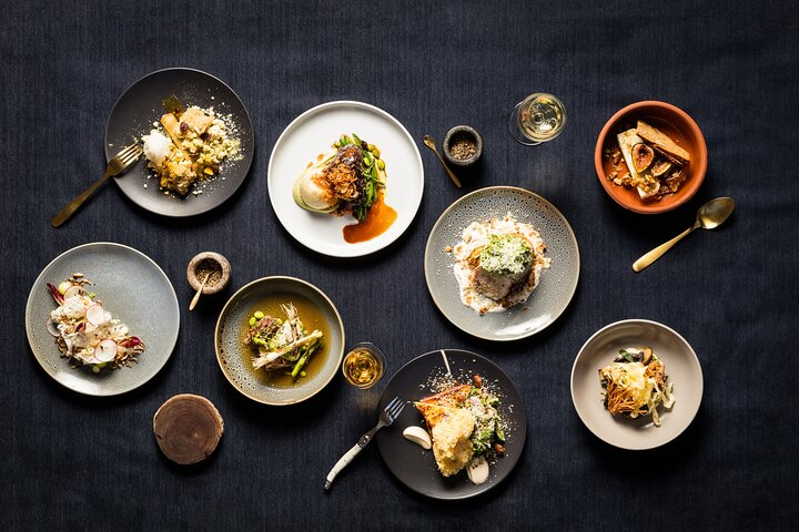 d'Arenberg: The Blending Bench and Degustation with Wine Pairing - Photo 1 of 6