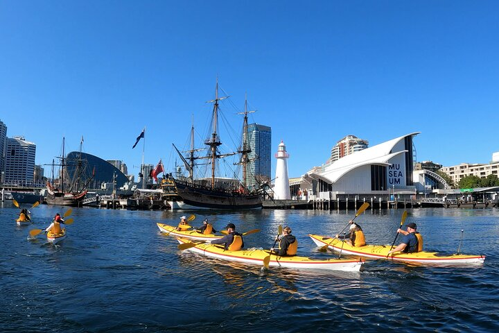 Darling Harbour Explorer - Sea Kayaking Tour - Photo 1 of 9