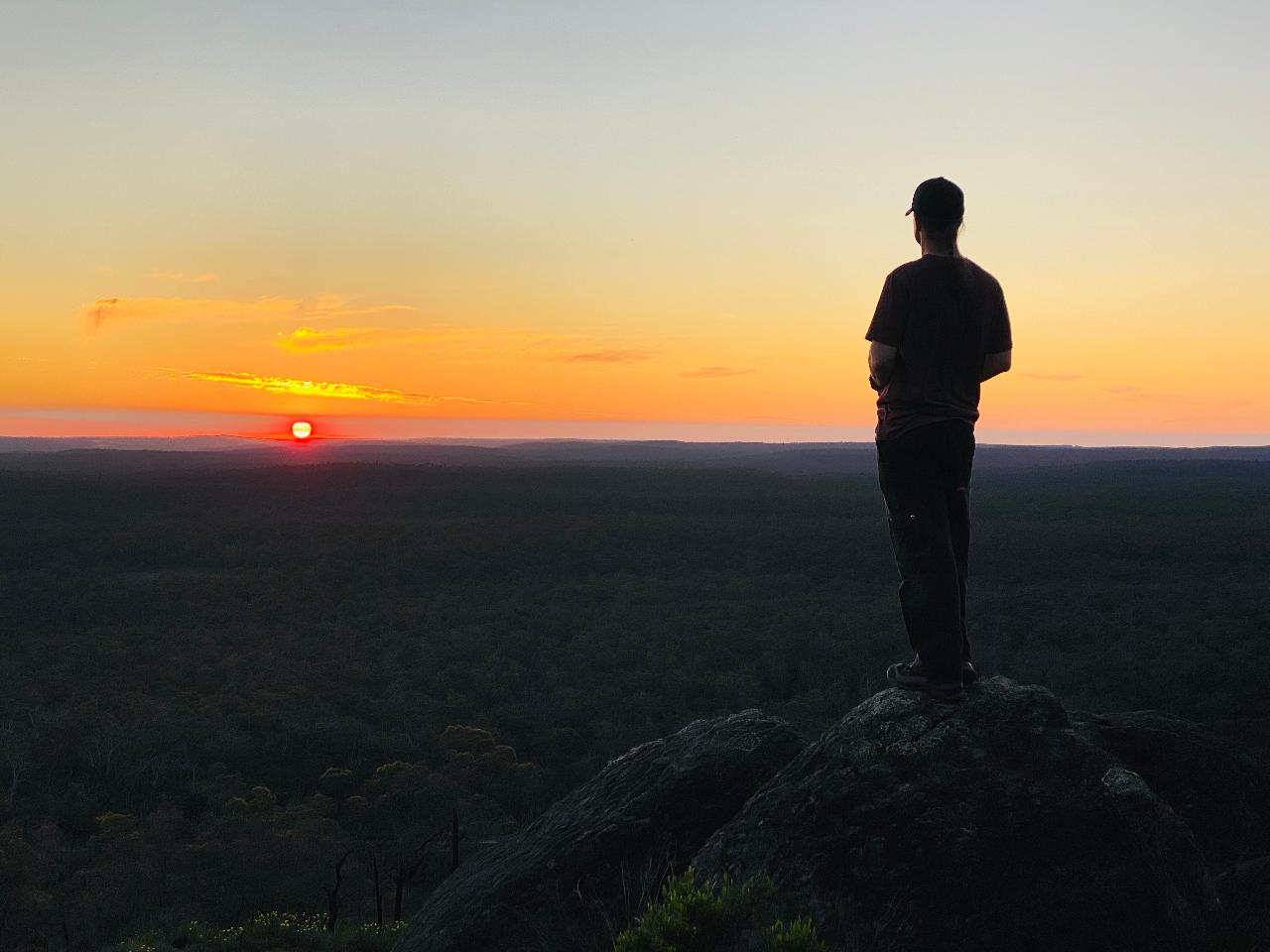 Darling Range Scenic Sunset Hike & Graze - Photo 1 of 2