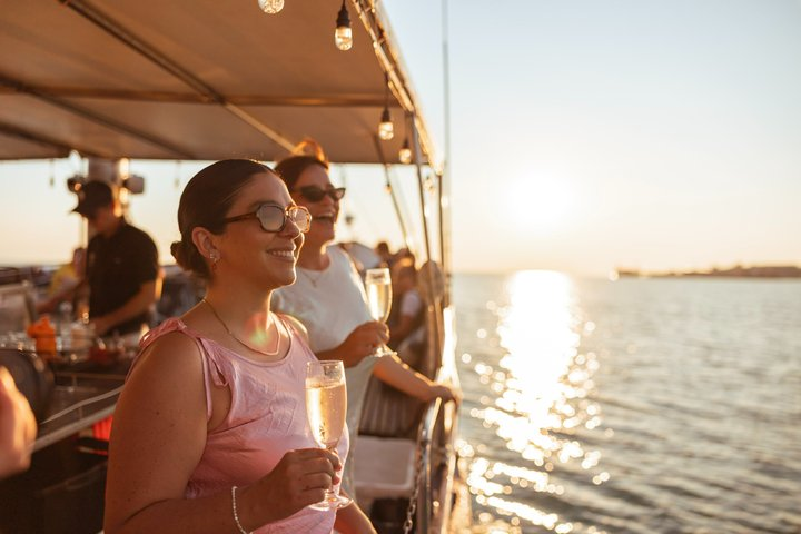 Cape Adieu Darwin Sunset Dinner Cruise - Photo 1 of 16