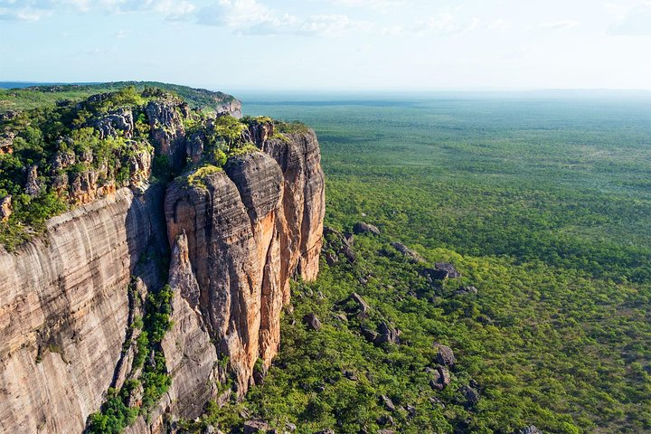Darwin to Kakadu Day Trip by Air Including Yellow Water Cruise - Photo 1 of 17