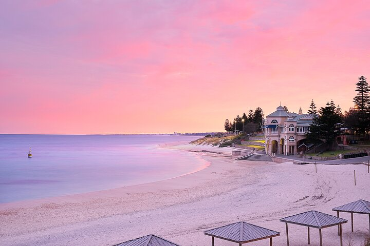 Cottesloe Beach.