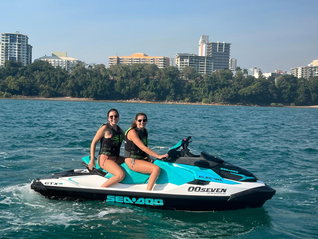 Die Another Day + Additional Passenger - Photo 1 of 7