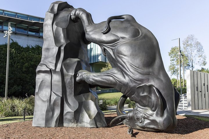 Discover Brisbane - Cultural