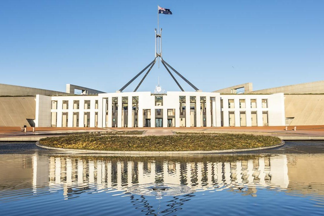 Canberra: Day Trip from Sydney + Lunch - Photo 1 of 4