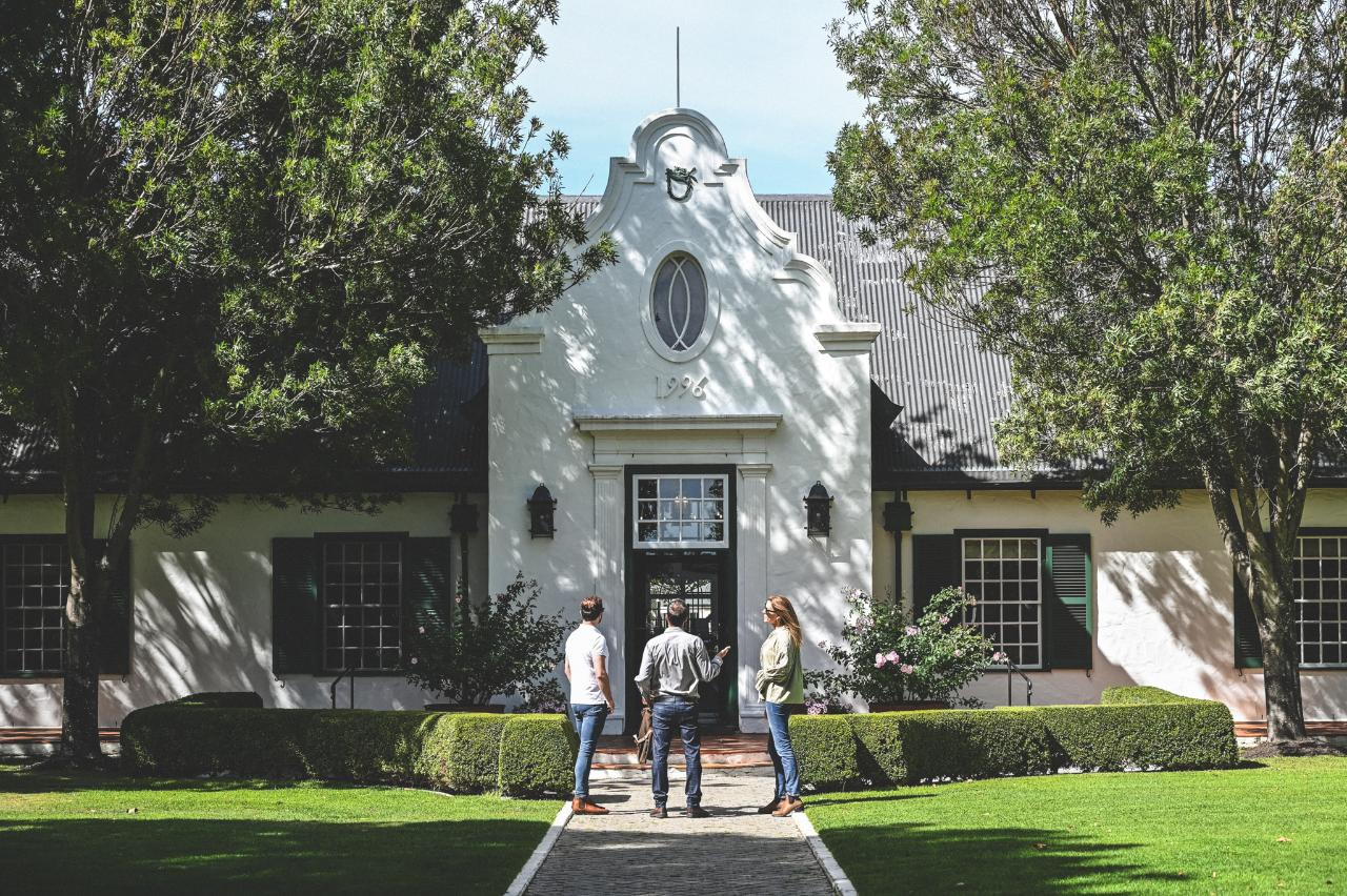 Discover Voyager Estate Private Tour with Seasonal Lunch - Photo 1 of 11