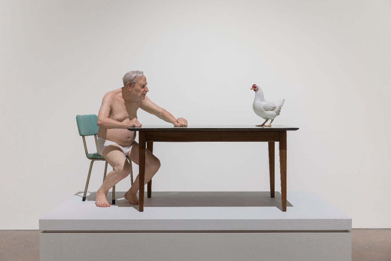 Early Access Ron Mueck: Encounter - Photo 1 of 8
