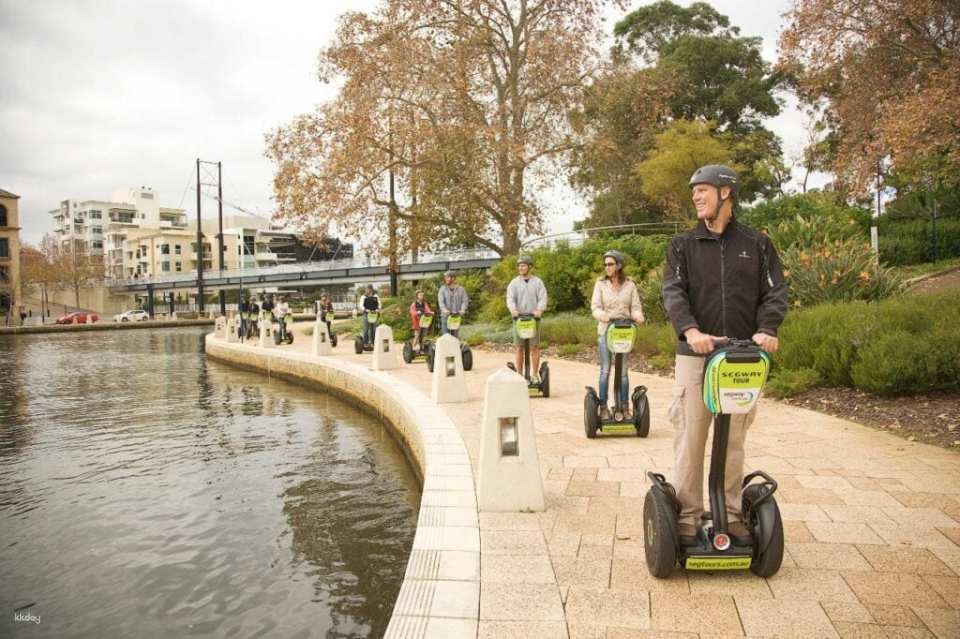 East Foreshore Segway Tour | Perth - Photo 1 of 5