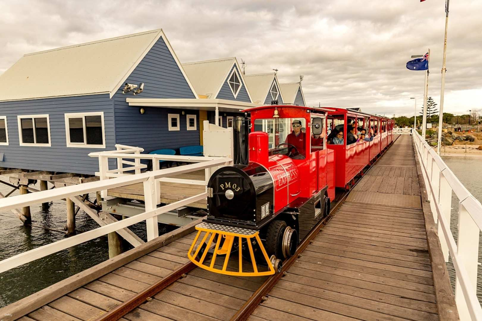 [Eco Tour] Busselton Jetty Tour | West Australia - Photo 1 of 10