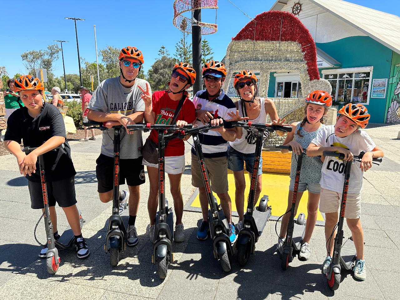 Electric Rideables - 2 hours - Photo 1 of 11