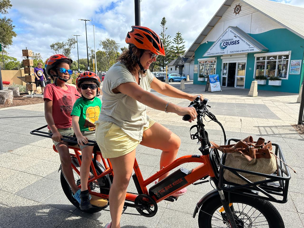 Electric Rideables - Day Hire - Photo 1 of 9