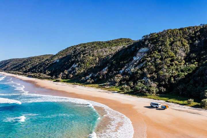 Rainbow Beach: Play & Explore, Great Beach Drive 4X4 Adventure - Photo 1 of 13