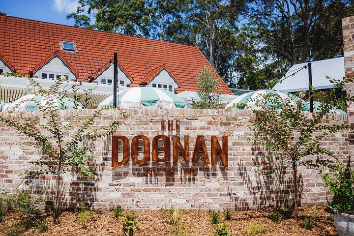 Joel's Journeys - Eumundi Tour Deluxe - The Doonan