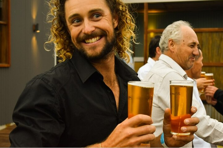 Fun times at Broulee Brewhouse 