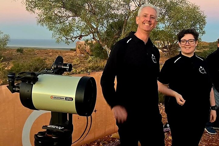 Welcome to Ningaloo Stars