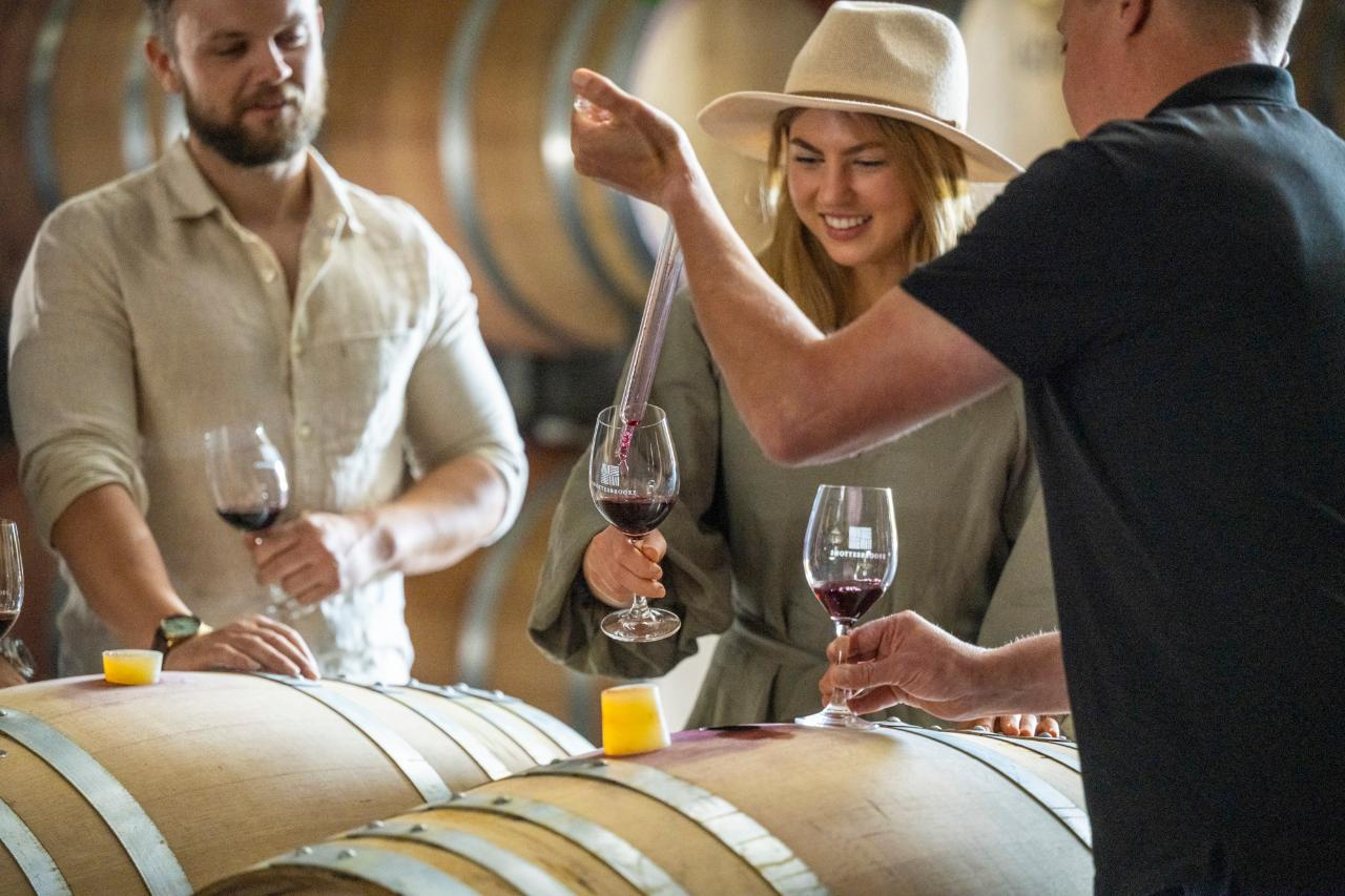 Explore, Wine & Dine in McLaren Vale - Photo 1 of 6