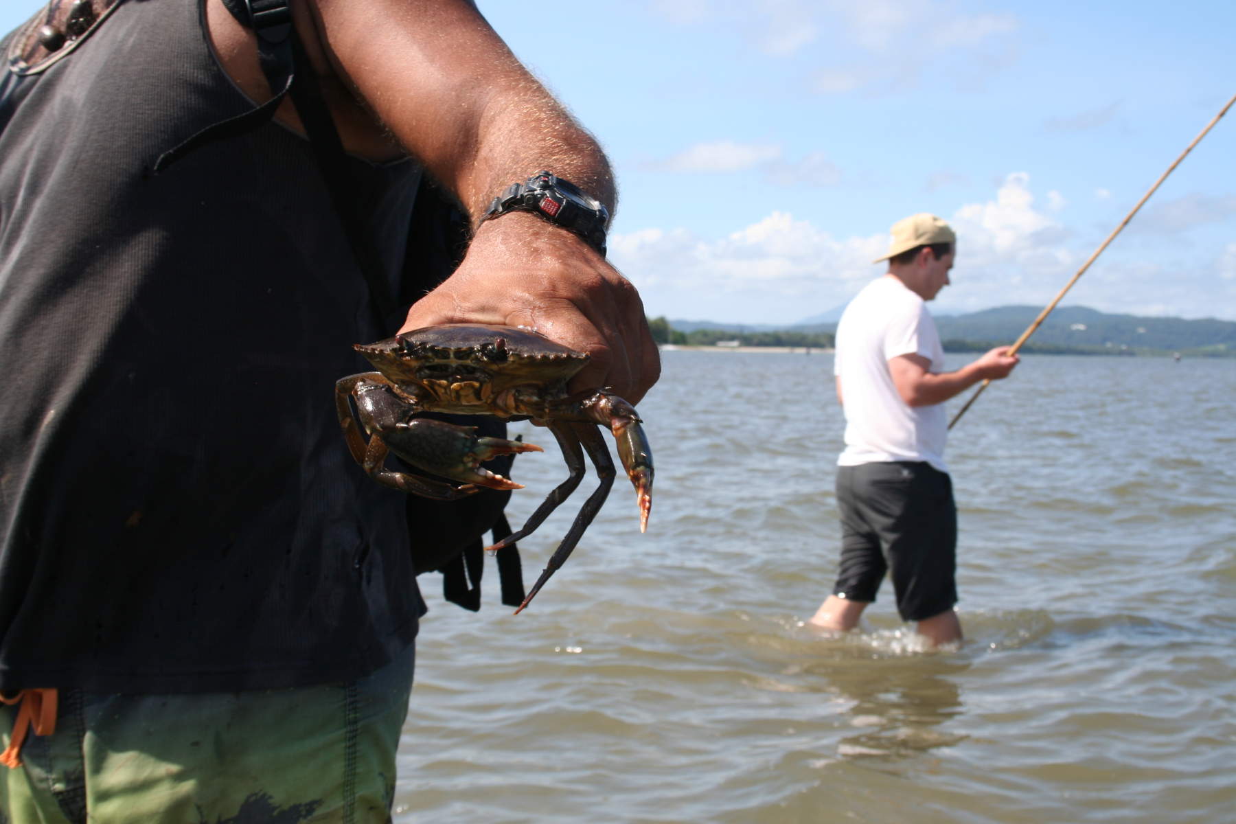 Daintree Dreaming - Traditional Aboriginal Fishing - Photo 1 of 7