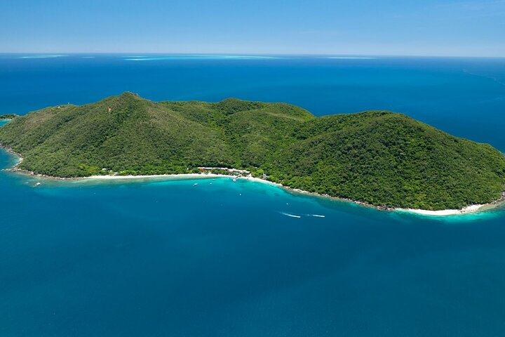Fitzroy Island Transfers and Tours from Cairns - Photo 1 of 14