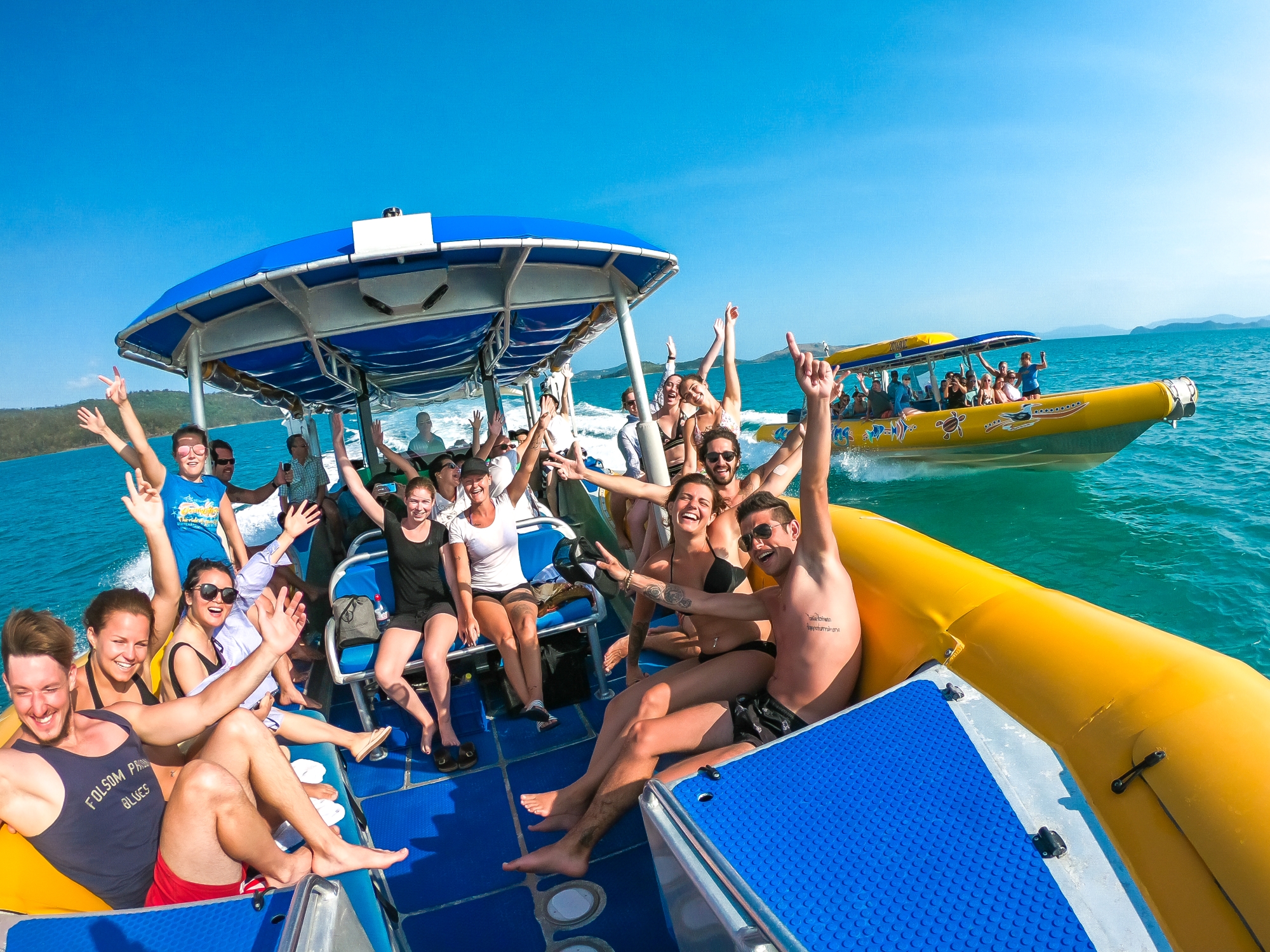 Fly + Raft Southern Lights Package - Photo 1 of 10