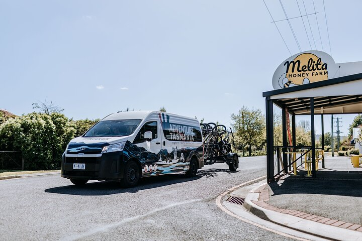 Adventure on the Tasmanian Tasting Trail - Photo 1 of 6