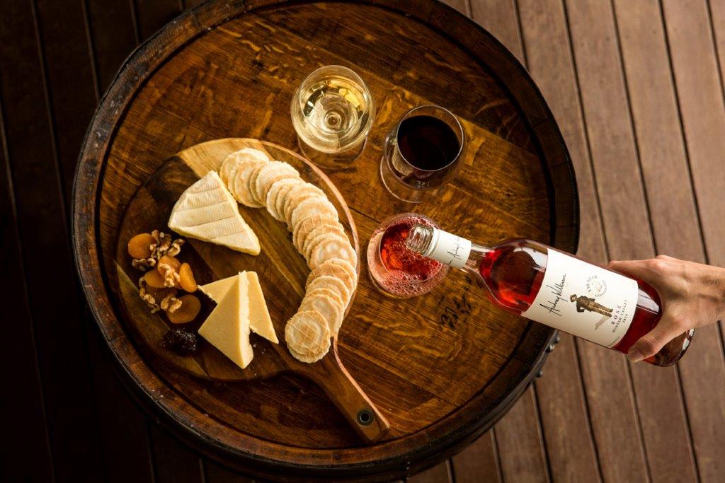 Savor the perfect pairing of exquisite fromage and premium fortified wines all while enjoying a unique tasting experience in a historic setting that celebrates the art of winemaking.