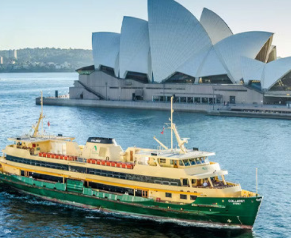 [Free commemorative coins and koala photo] Sydney Blue Mountains Day Tour with Scenic World 3-section Cable Car/Sydney Zoo/Optional Hotel Pickup - Photo 1 of 8