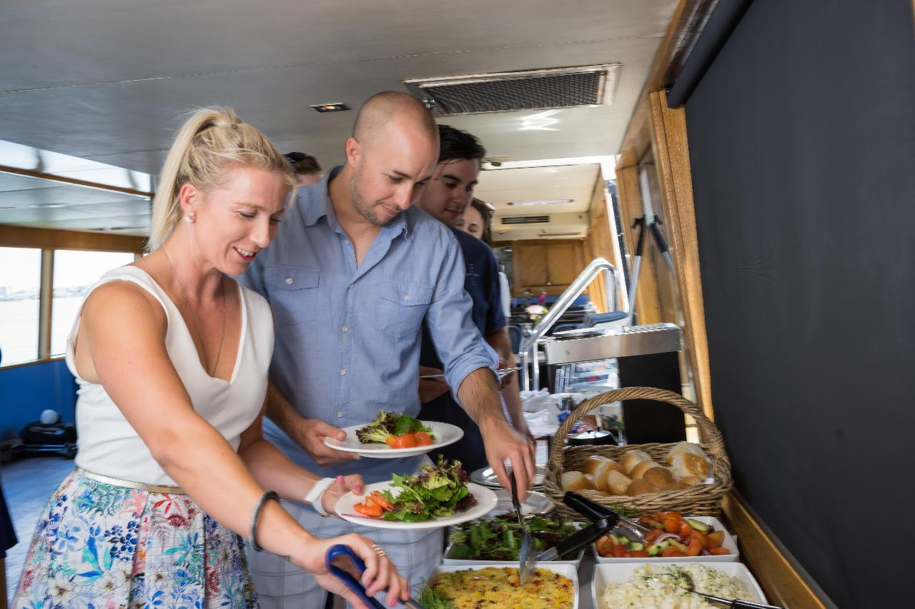 Fremantle Lunch Cruise - Ex Fremantle - Photo 1 of 4