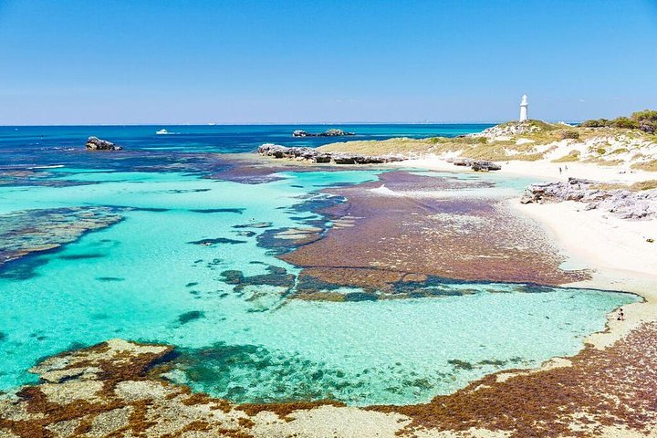 Fremantle to Rottnest Island Roundtrip Ferry Ticket - Photo 1 of 6