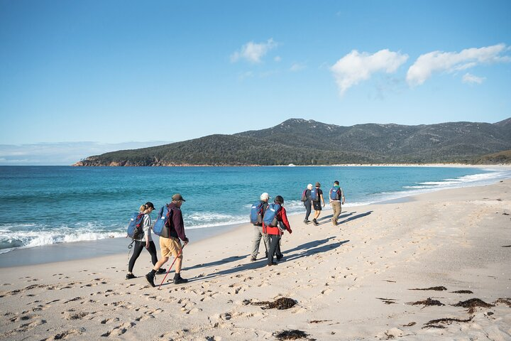 Freycinet Walking Tour - Photo 1 of 12