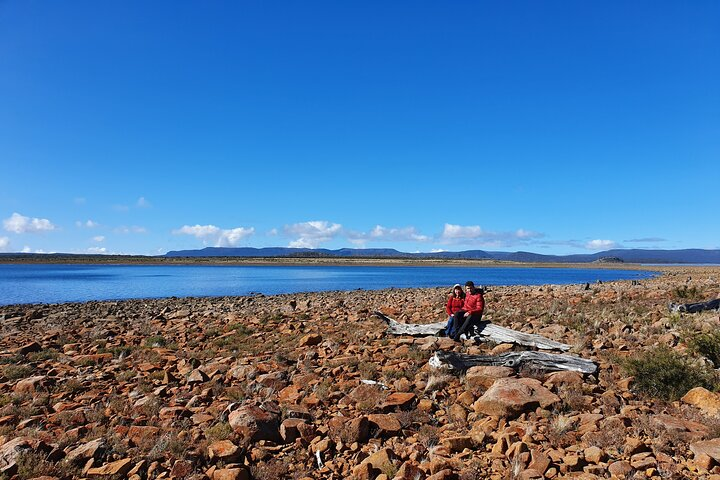 From Hobart: Great Lake and Untamed High Country Small Group Tour