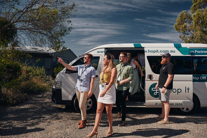 From Melbourne: Hop On Hop Off Yarra Valley - RED Route - Photo 1 of 18