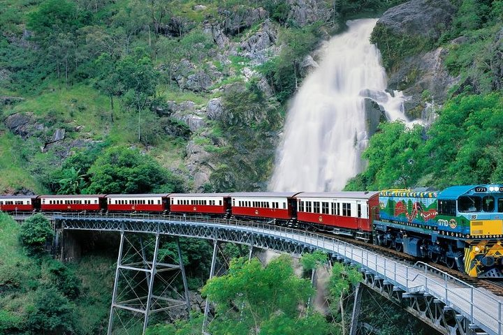 Kuranda Train