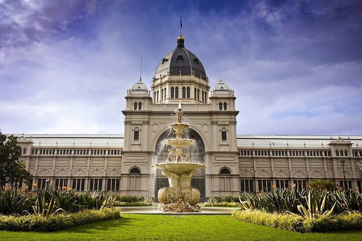 Experience the charm of Melbourne with its stunning architecture and lush gardens perfect for leisurely strolls and discovering local culture during your ocean cruise adventure.