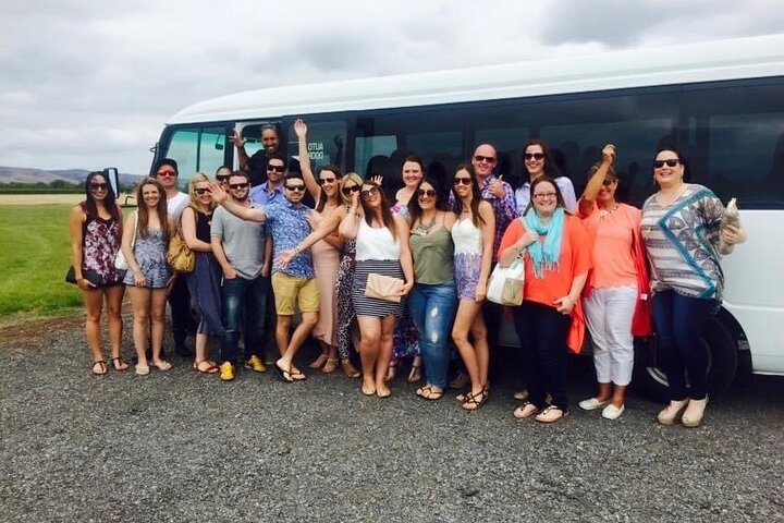 Full-Day Langhorne Creek Wine Tour Via Hahndorf  - Photo 1 of 10