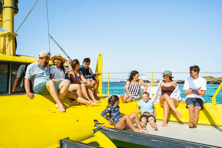 Full Day Sail to Rottnest Island from Fremantle - Photo 1 of 8