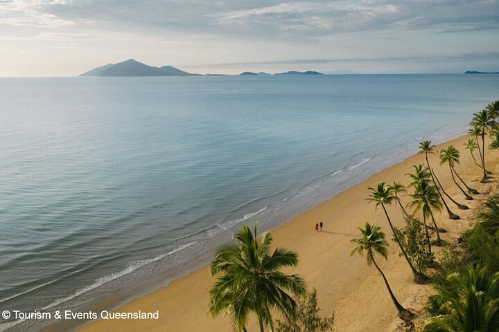Mission Beach: Small Group | Outer Reef Snorkel & Dunk Island - Photo 1 of 8