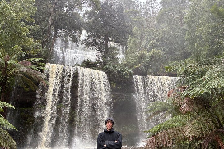 Hobart: Waterfalls, Wilderness & Wildlife - Active Day Tour - Photo 1 of 22