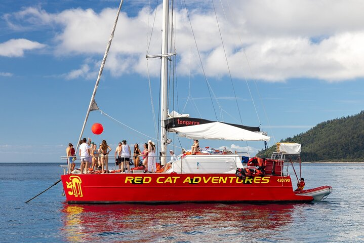 Tongarra Sailing Vessel