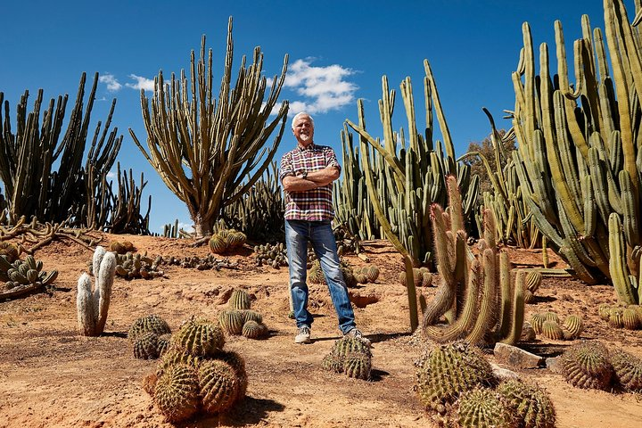 Jim Hall - Founder of Cactus Country
