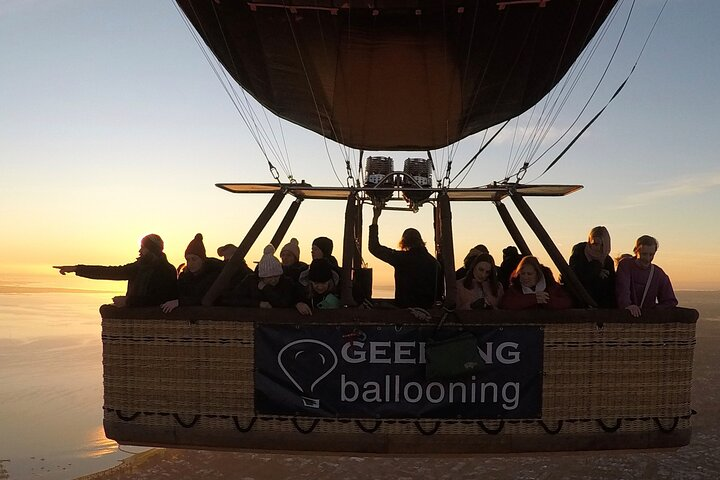 Geelong Ballooning Flight over Geelong & Bellarine Peninsula  - Photo 1 of 6