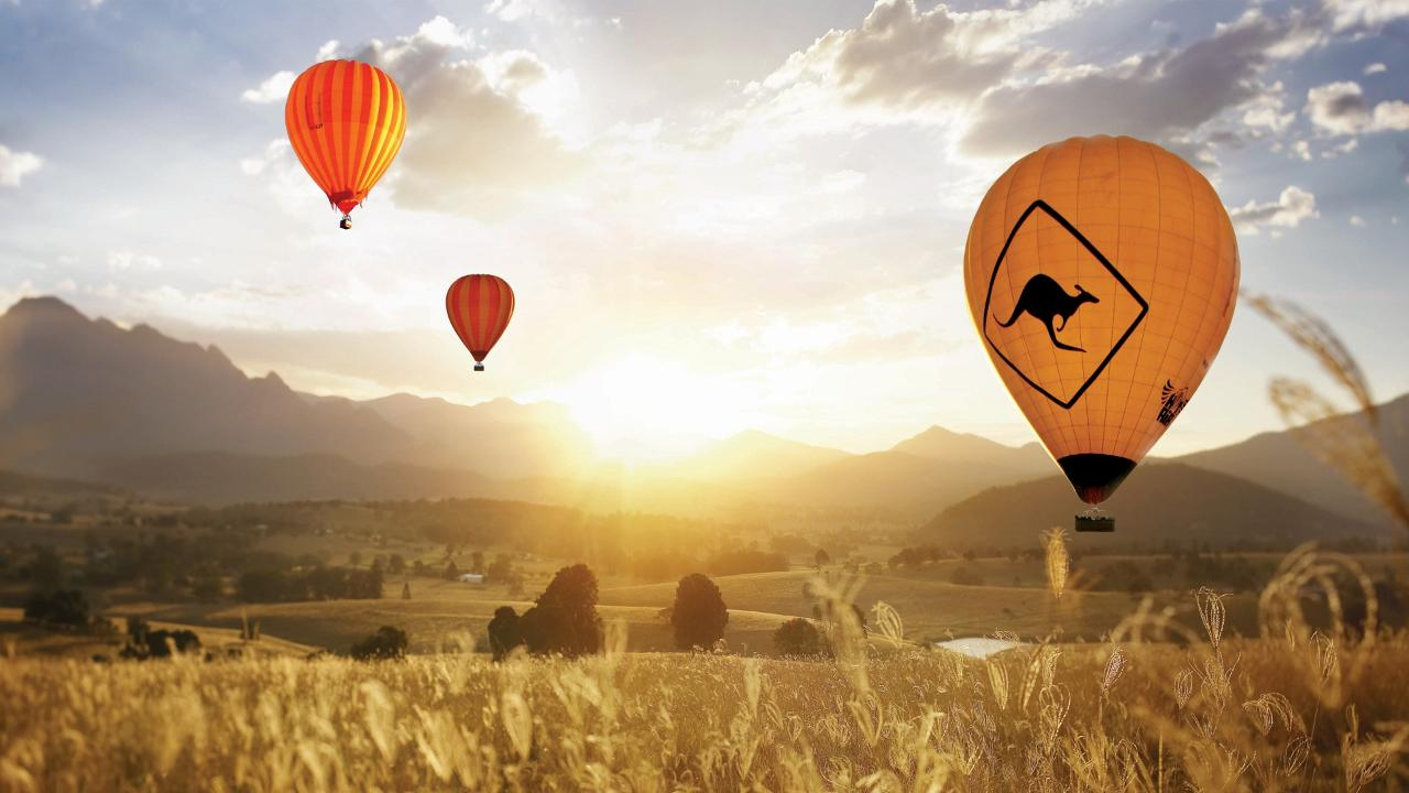 Gold Coast Classic Ballooning & Vineyard Breakfast - Photo 1 of 16