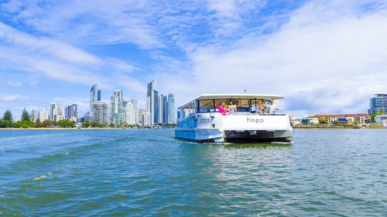 Hopo Hop-On Hop-Off Sightseeing Day Pass - Photo 1 of 10