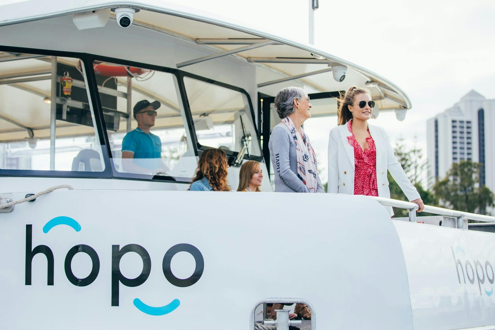 Gold Coast Hop-On Hop-Off Ferry Pass - Photo 1 of 6