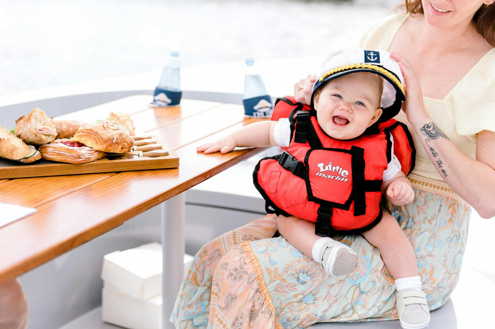 Marlin Life Jackets Gold Coast Fishing Life Jacket Adult Men Onyx