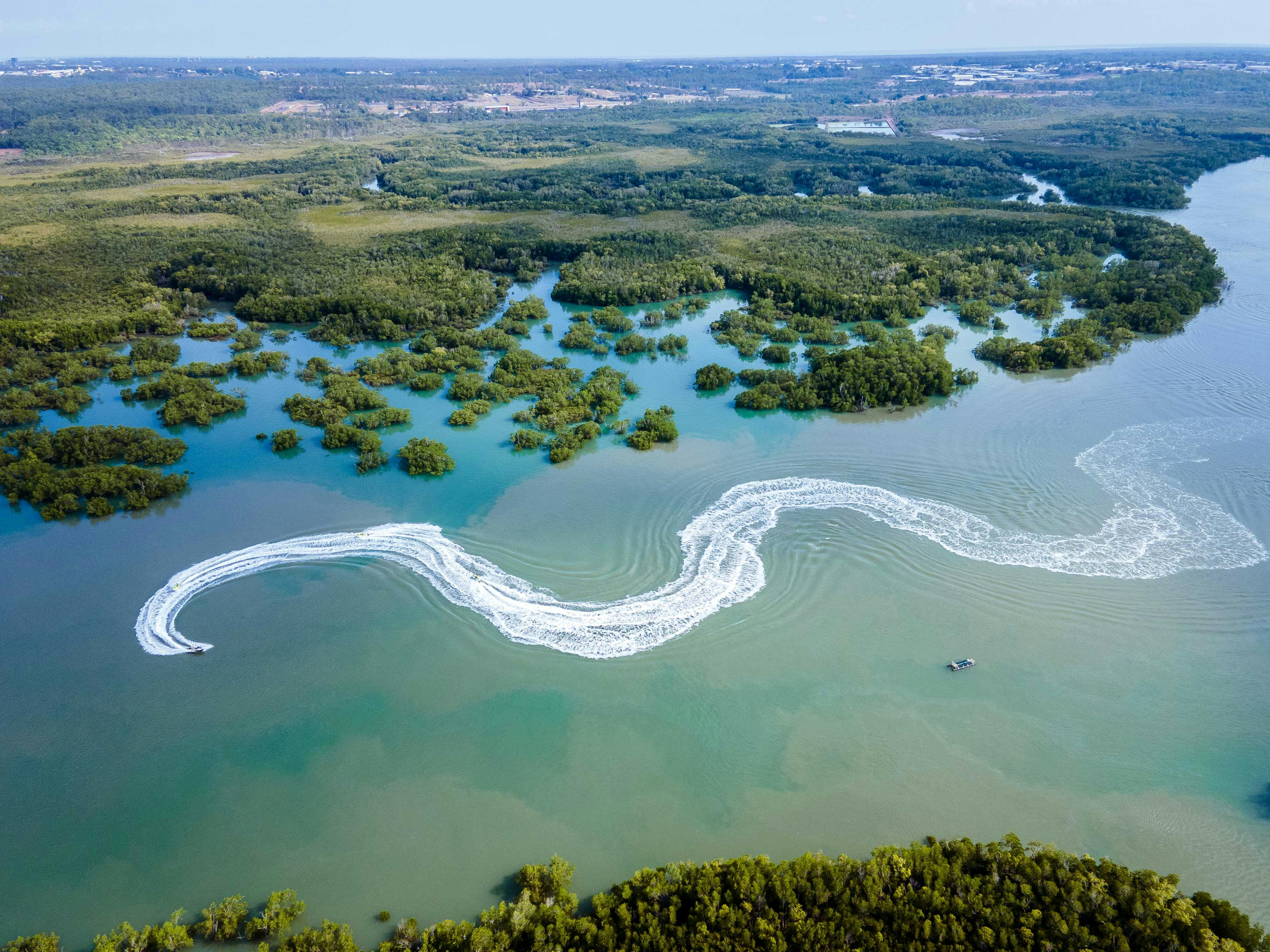 Golden Eye Sunset Jet Ski Adventure - Photo 1 of 7